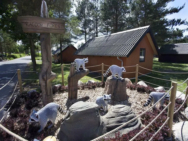Legoland Village Family Hostel Billund