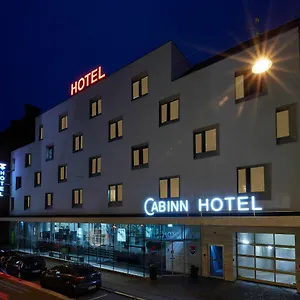 Cabinn Aarhus Szálloda